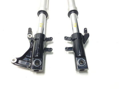 2022 - 2024 Honda Grom 125 Front Fork Suspension Left & Right *straight* OEM