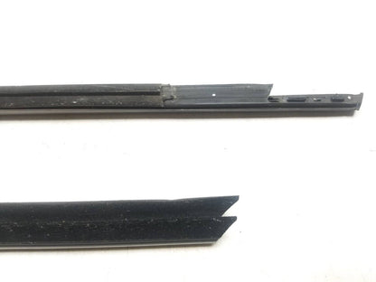 12 - 14 Ford Focus Door Window Wheatherstrip Seal Rear Left Driver Side OEM