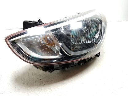 15 - 17 Hyundai Accent Headlight Driver Side Left OEM