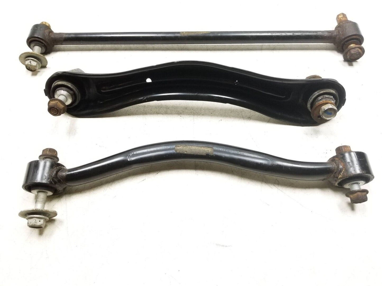 16 - 22 Dodge Durango Rear Control Arm Passenger Side Right 4pcs OEM