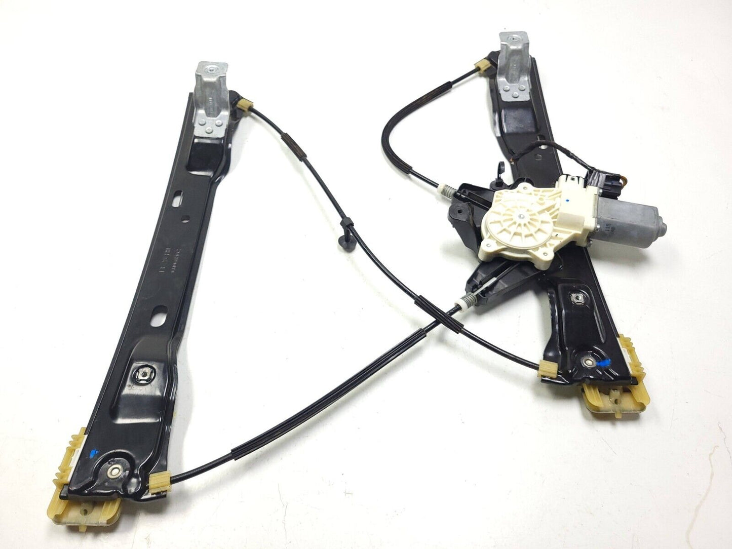 12-17 Ford Focus Window Regulator Passenger Front Right Side OEM