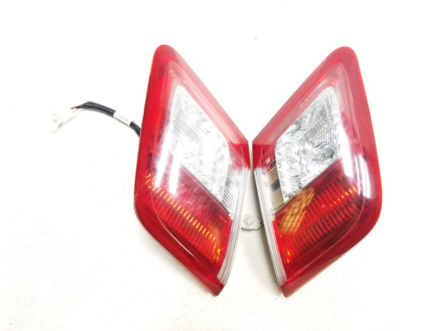 2010 2011 Toyota Camry Tail Light Inner Left & Right OEM