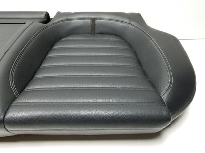 09 - 17  Volkswagen Cc Rear Seat Cushion Bottom Bench Lower OEM