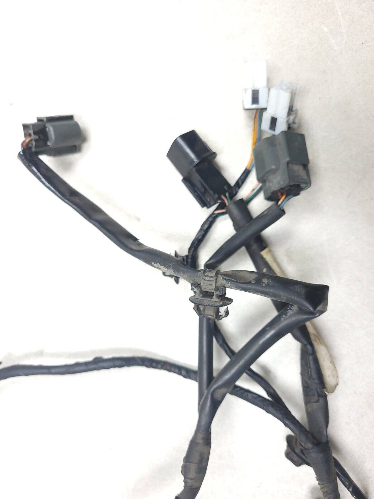 2007 - 2013 Mitsubishi Outlander Wire Wiring Harness Rear Bumper OEM