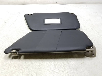 10- 13 Ford Transit Connect Sun Visor Pair OEM