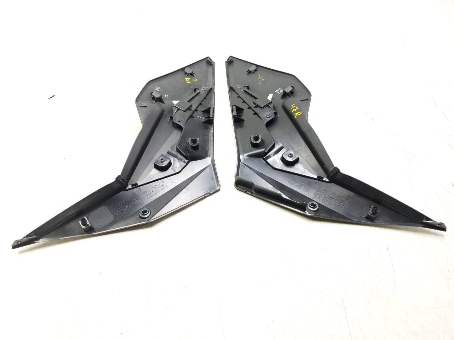 2019 - 2023 Honda Cbr500 Side Mid Fairing Plastic Left & Right OEM