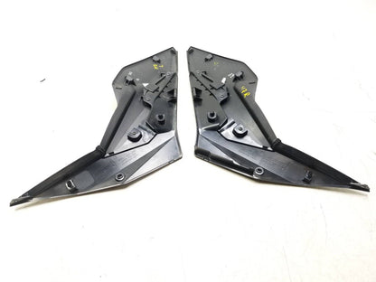 2019 - 2023 Honda Cbr500 Side Mid Fairing Plastic Left & Right OEM