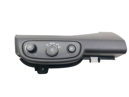 2021-2023 Chevrolet Trailblazer Headlight Control Switch W/ Trim OEM