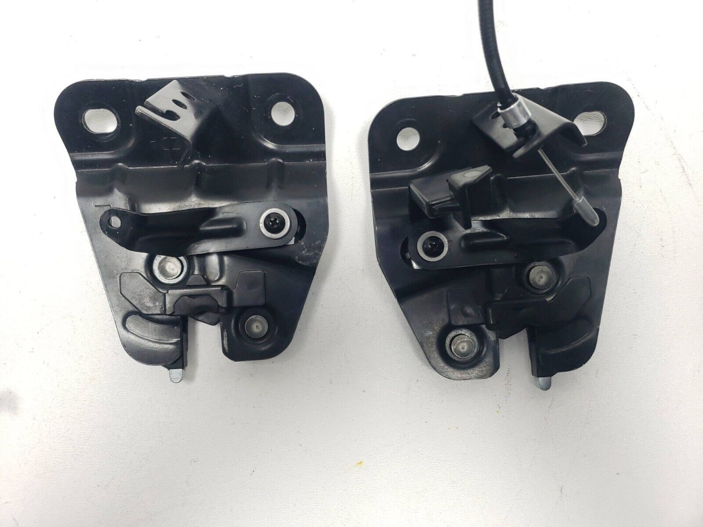 14 15 16 Mazda 6 Rear Seat Fold Release Lock Pair OEM ✅