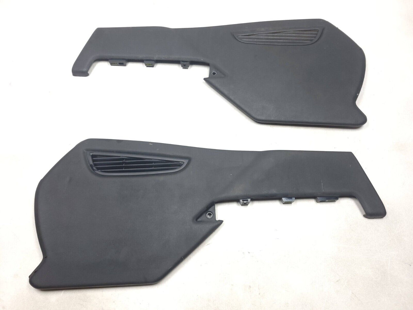 2006-2009 Range Rover Center Console Side Trim Cover Left & Right Pair OEM