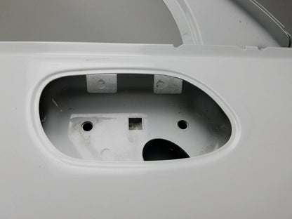 11-18 Porsche Cayenne Door Panel Shell Frame Front Passenger Side Right OEM