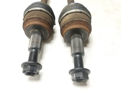 16 - 22 Dodge Durango Rear Axle Shaft Left & Right Pair OEM