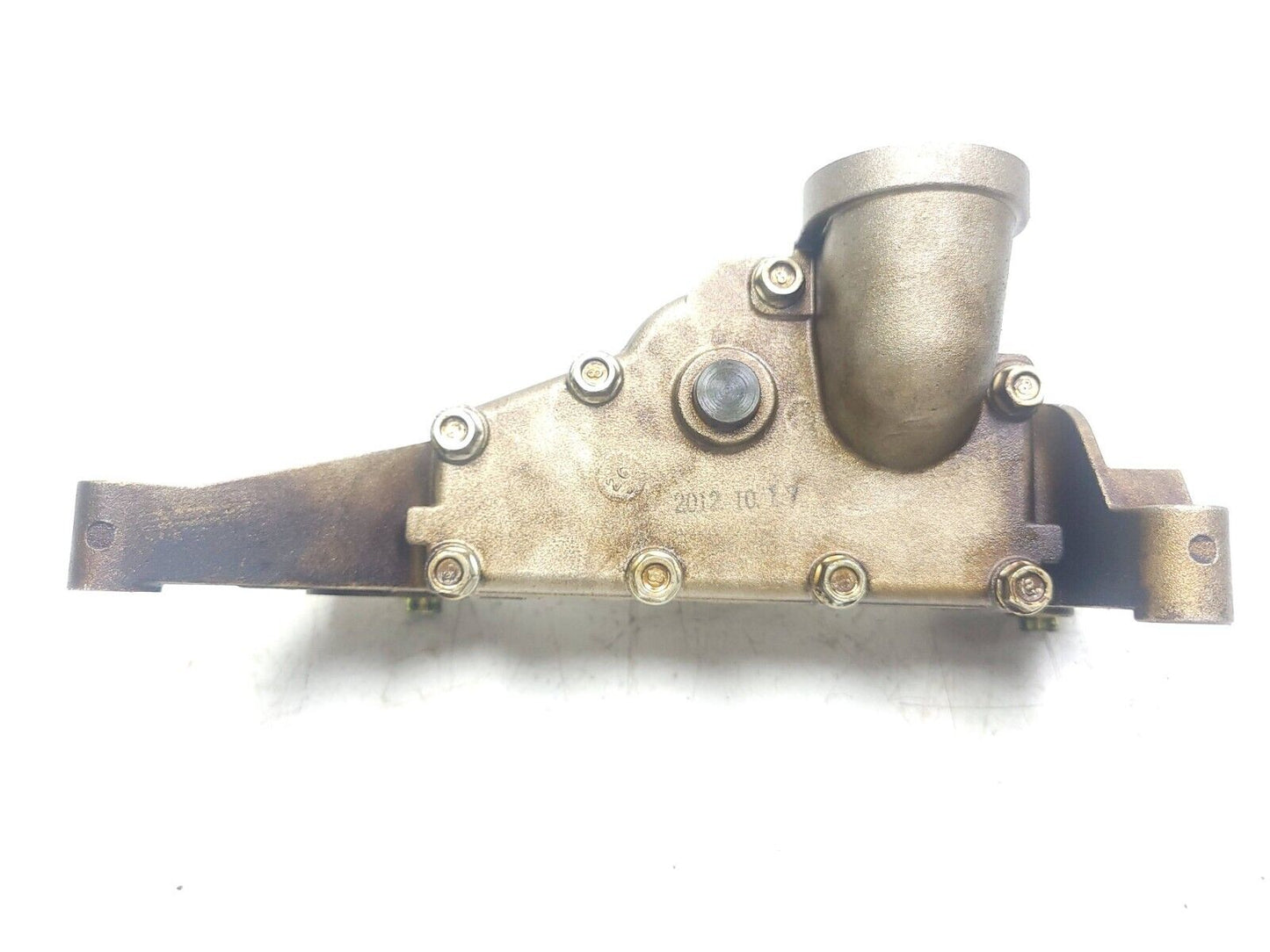 13-14 Genesis Coupe Engine Oil Pump 2.0t OEM