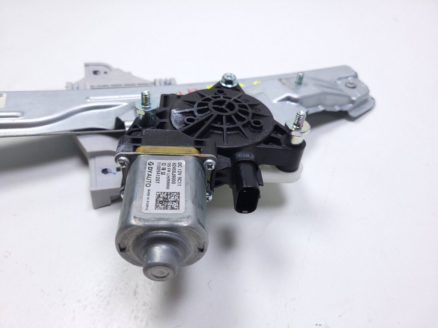 18-21 Hyundai Kona Window Regulator Motor Front Driver Left Side OEM 29k Miles