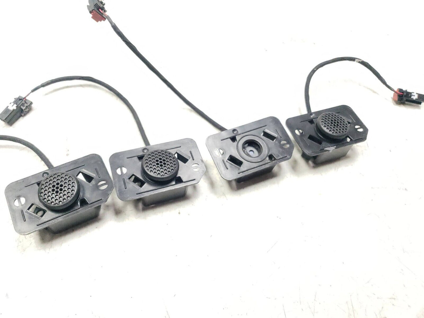 2021 - 2023 Chevrolet Trailblazer Hands Free Telephone Microphone 4pcs OEM