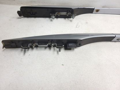 2007 - 2013 Mitsubishi Outlander Roof Rack Rails Left & Right OEM