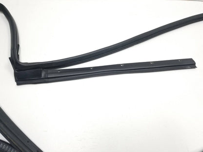 07-12 Mazda Cx-7 Door Weatherstrip Seal Rear Right Passenger Side OEM