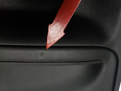 07-13 Chevrolet Impala Rear Door Panel Passenger Side Right Trim OEM 84k
