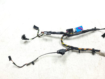 11-15 Audi Q7 Front Driver Seat Wire Harness OEM