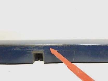 2008-2011 Cadillac STS Rocker Panel Skirt Molding Passenger Side Right OEM