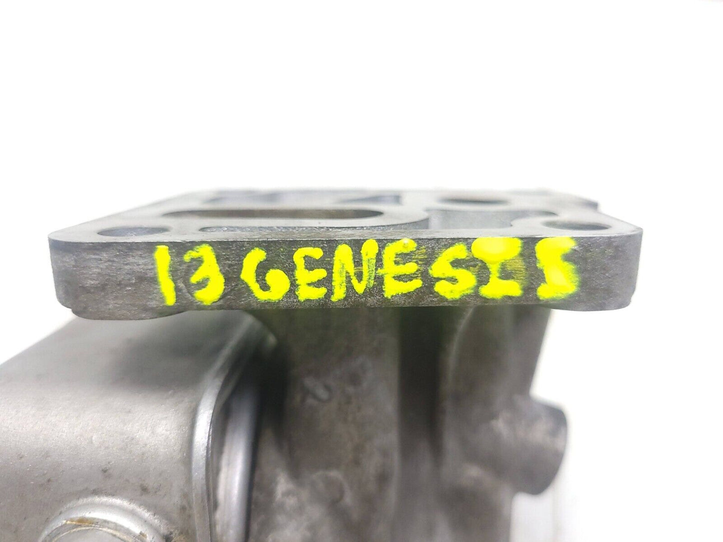 13-14 Genesis Coupe Engine Oil Cooler 2.0t OEM
