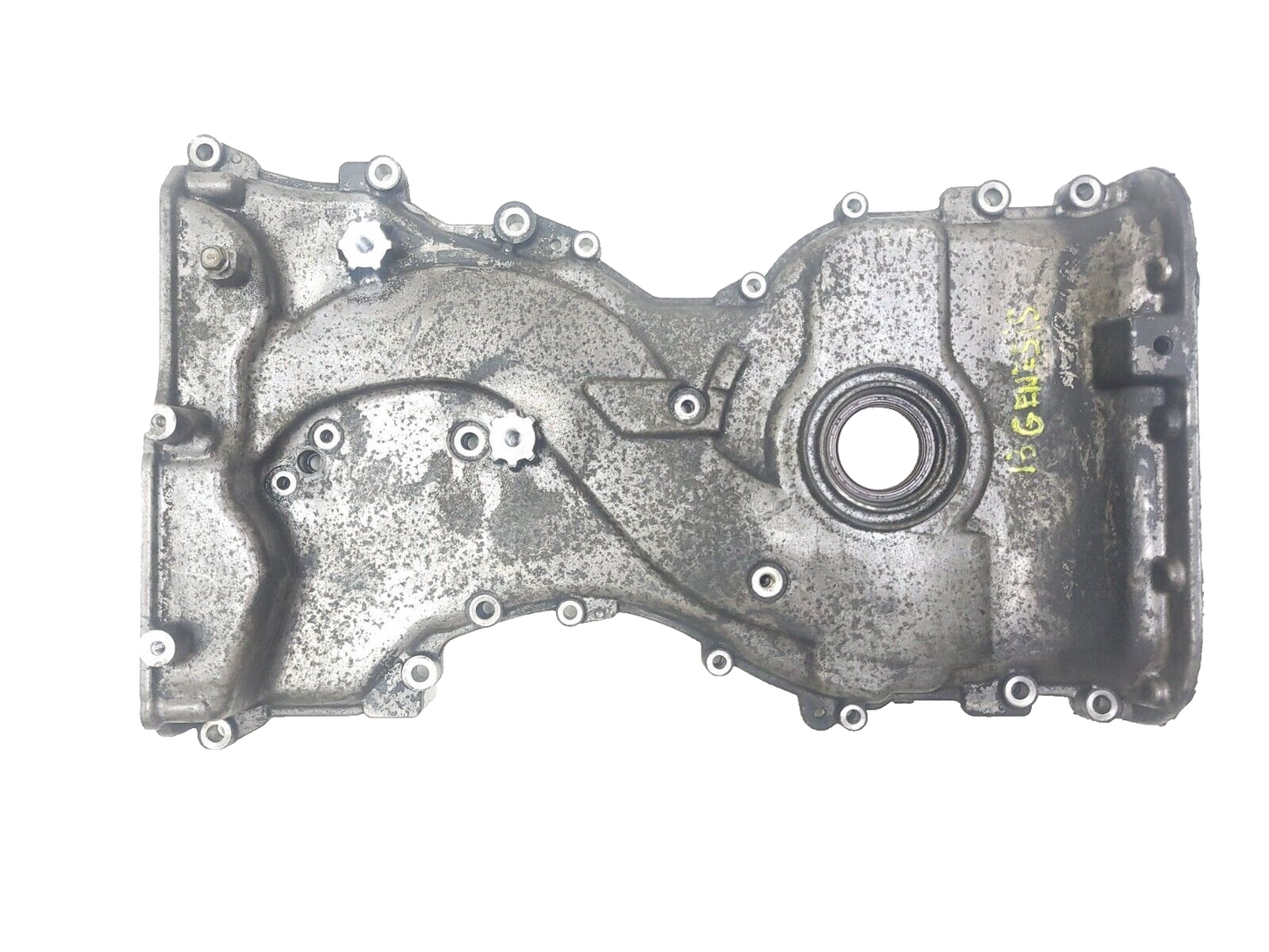 13-14 Genesis Coupe Timing Cover 2.0t OEM