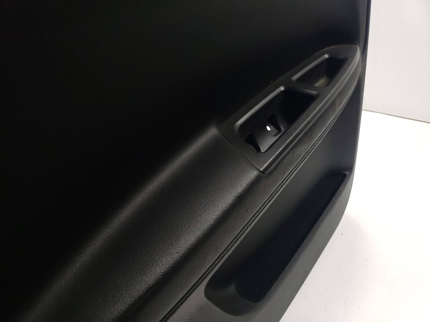 07-13 Chevrolet Impala Rear Door Panel Driver Side Left Trim OEM 84k