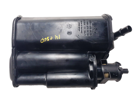 12 13 14 Mercedes-benz C300 Fuel Smog Charcoal Canister Evap Evaporator OEM