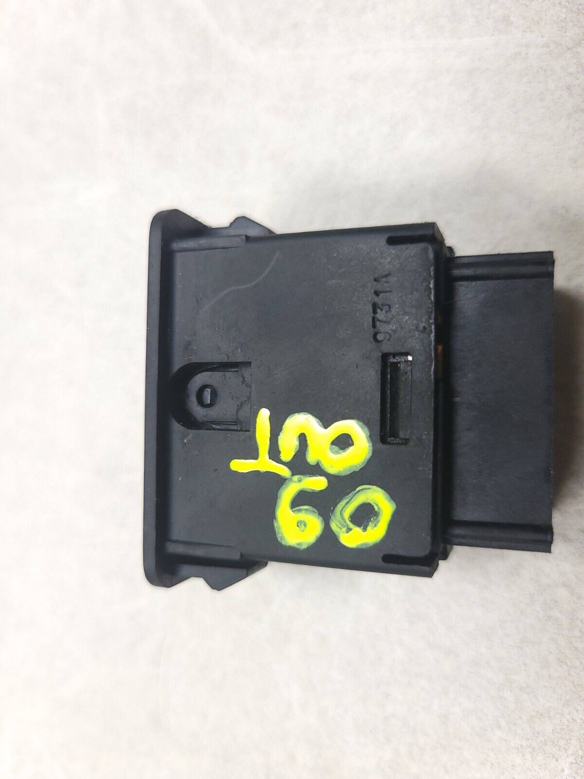 2007 - 2013 Mitsubishi Outlander Seat Heated Switch Front OEM