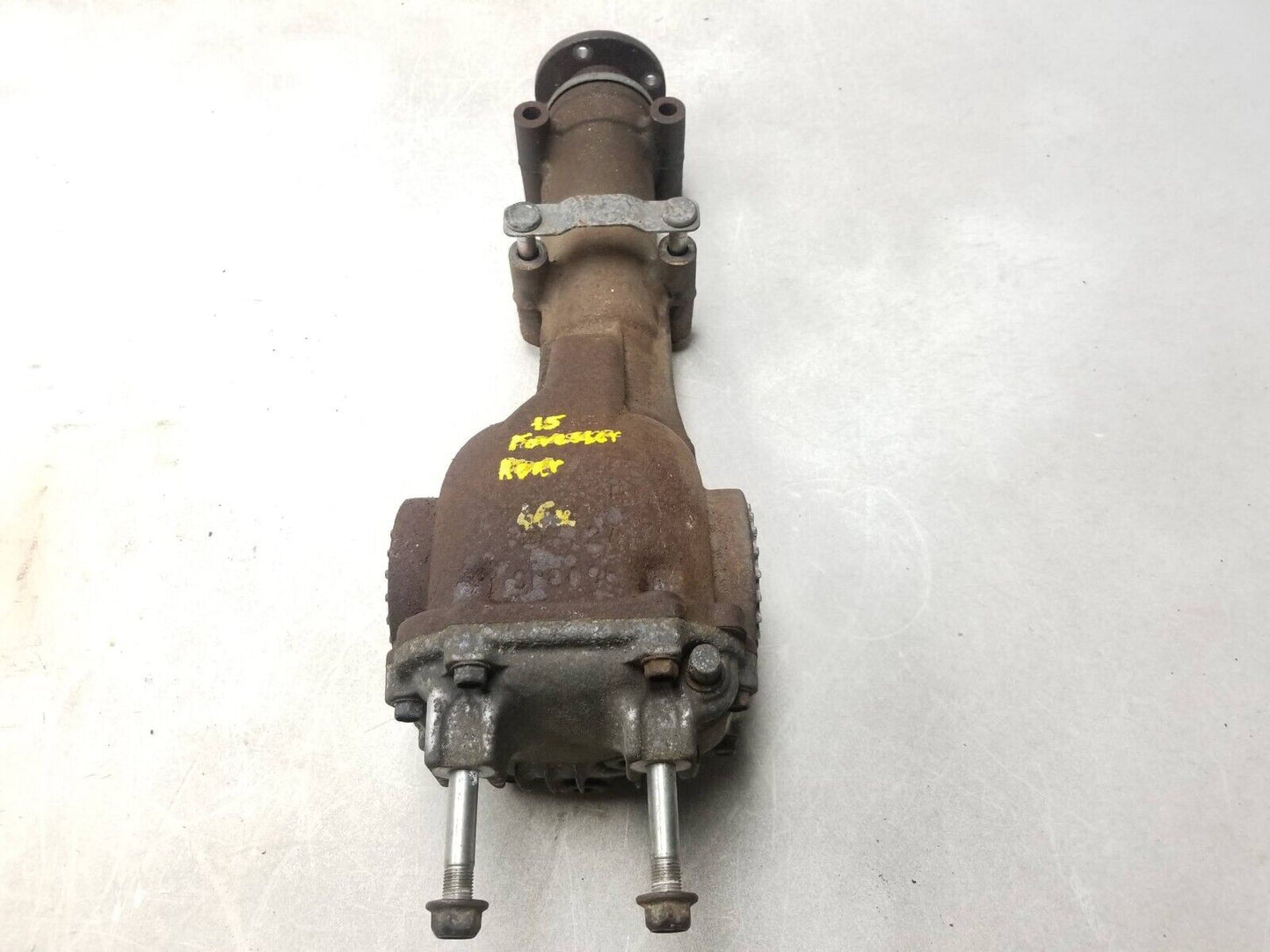 14 15 16 Subaru Forester Rear Differential Carrier 2.5l OEM