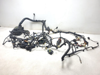 2009 Mitsubishi Outlander Engine Wire Harness W/ Fuse Box 3.0l AWD OEM