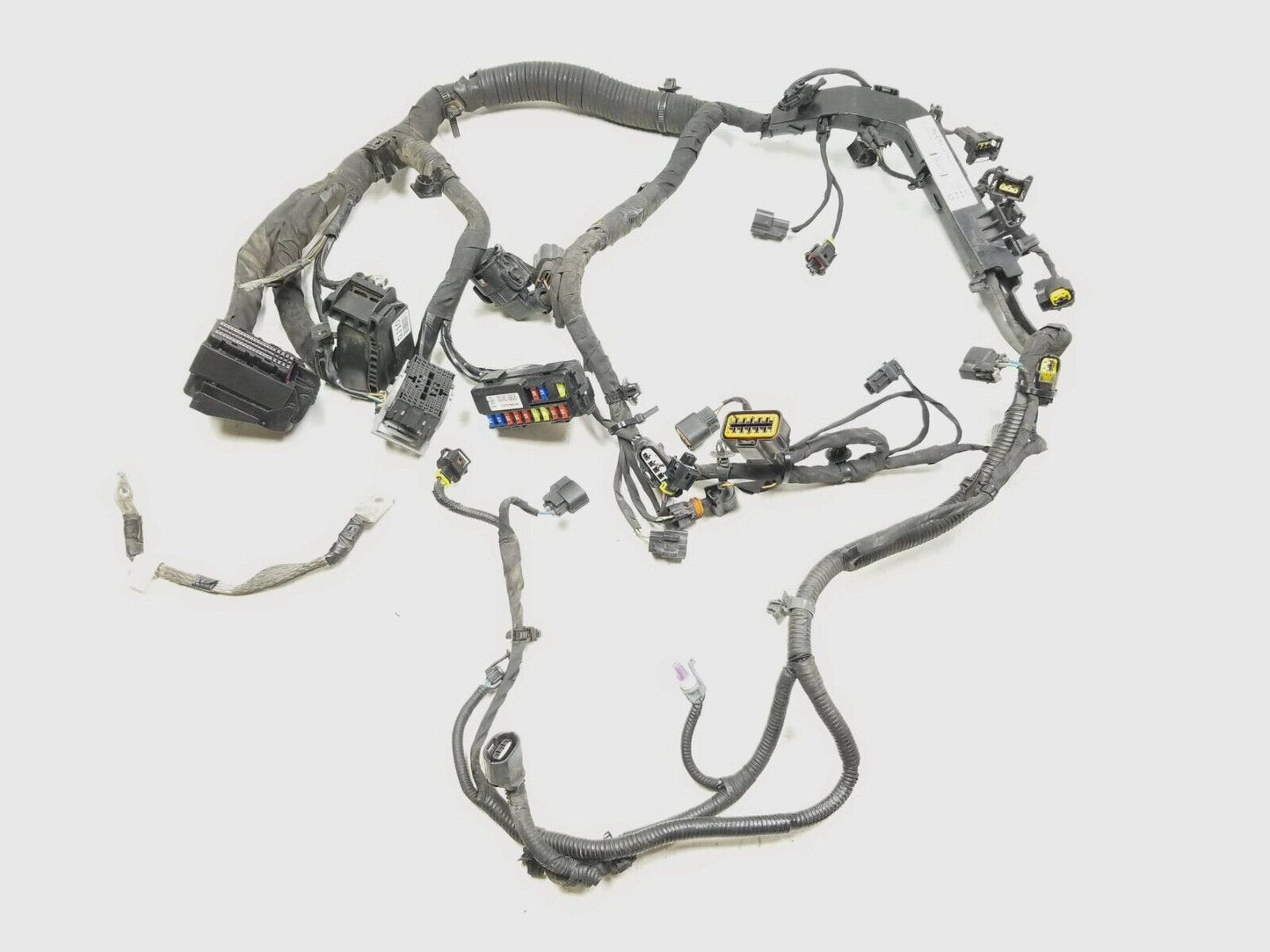 14 15 16 17 18 Kia Forte Fuse Box Wire Harness OEM