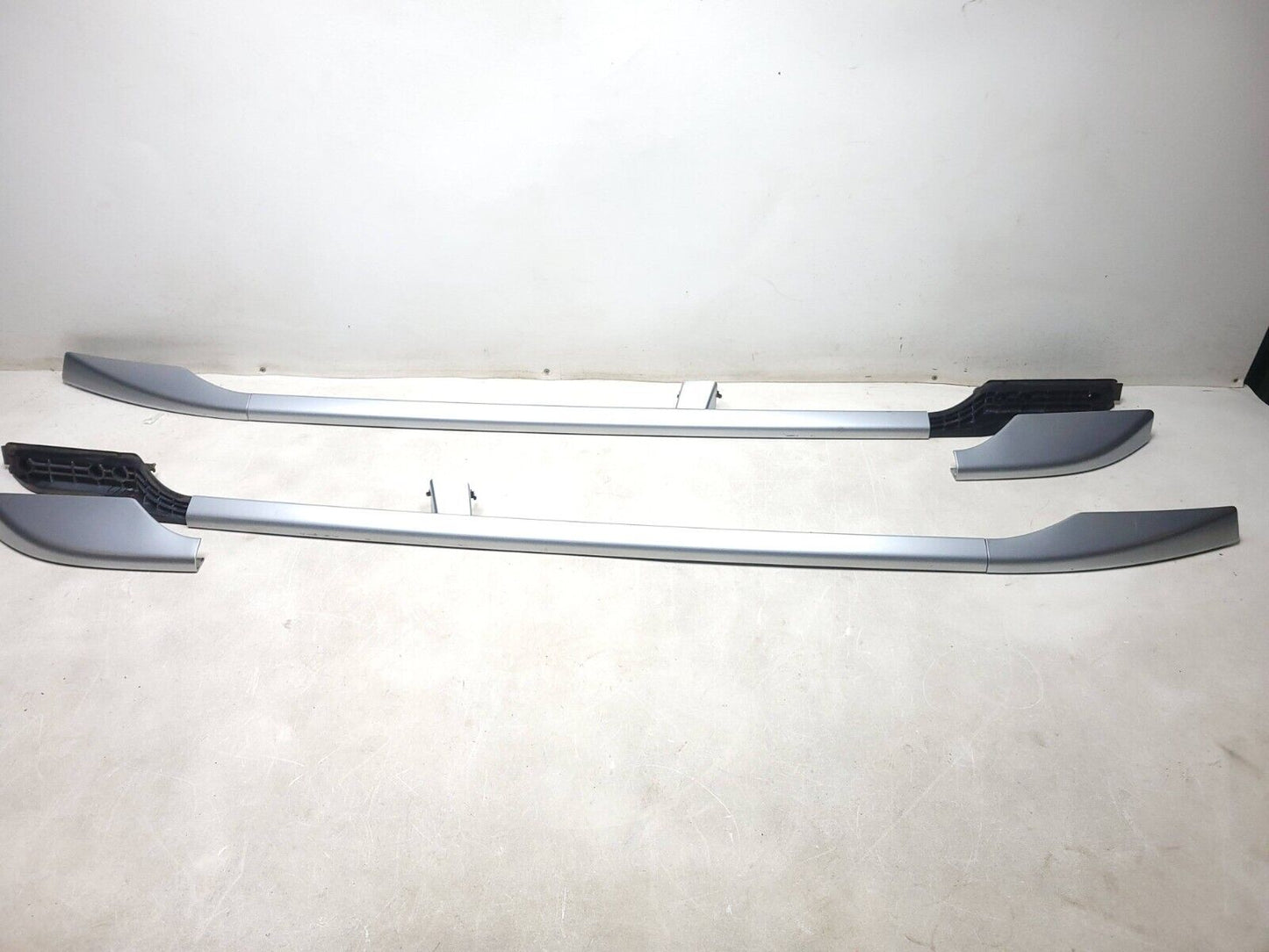 2007 - 2013 Mitsubishi Outlander Roof Rack Rails Left & Right OEM