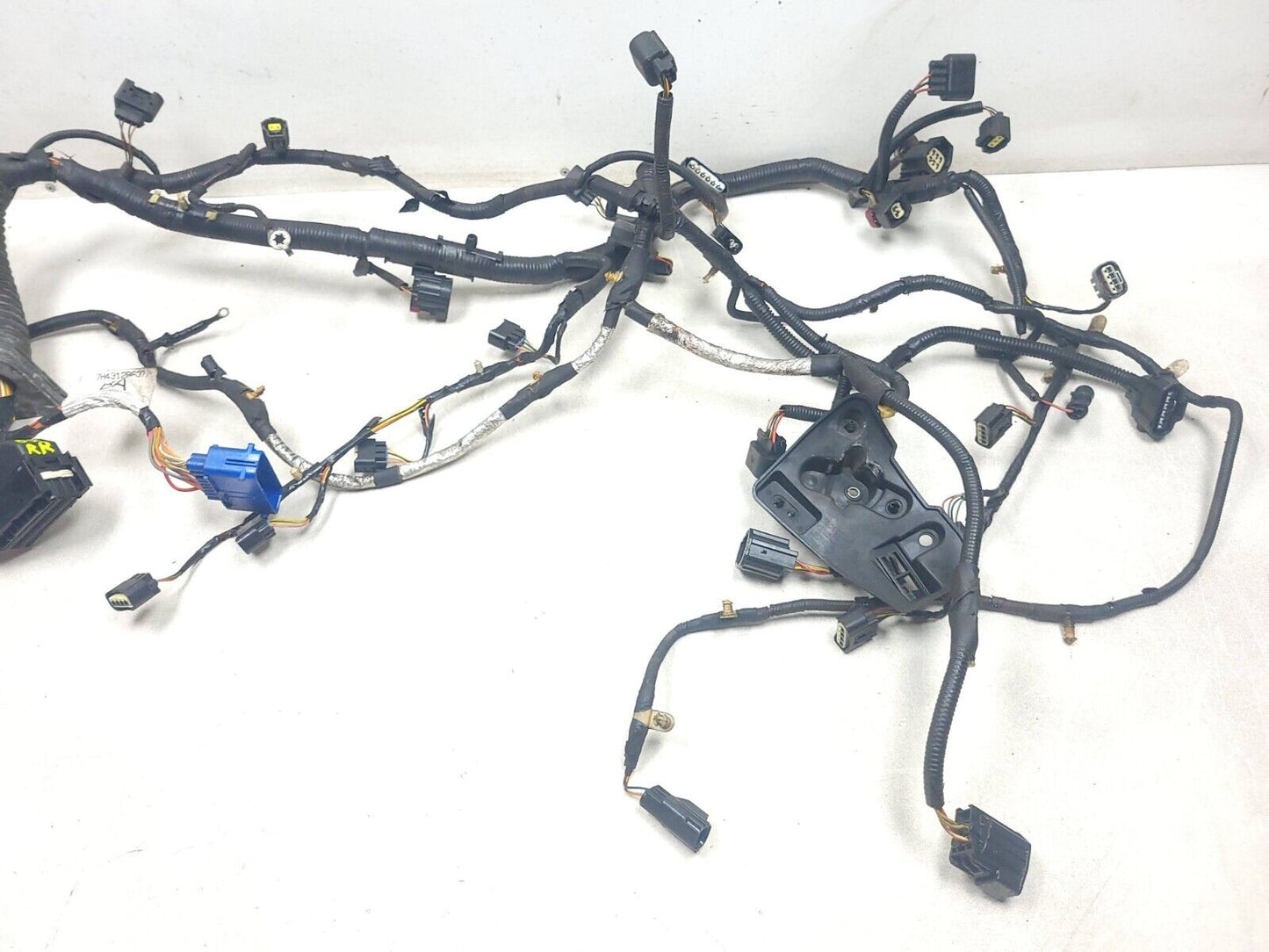 2006-2009 Range Rover Engine Wire Harness 4.2l Supercharged OEM