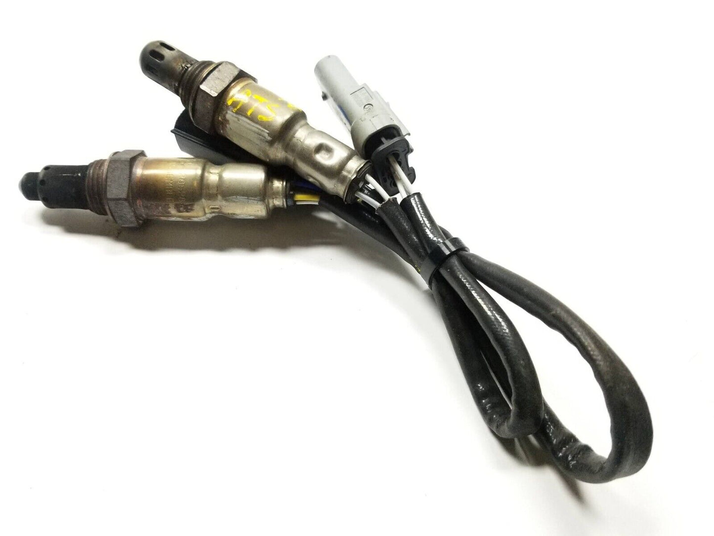 2013 - 2018 Cadillac Ats Oxygen Sensor Pair 2.0t OEM ✅