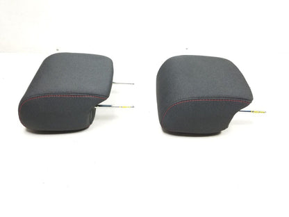 10 11 12 13 Chevrolet Equinox Headrest Rear Seat 2pcs OEM