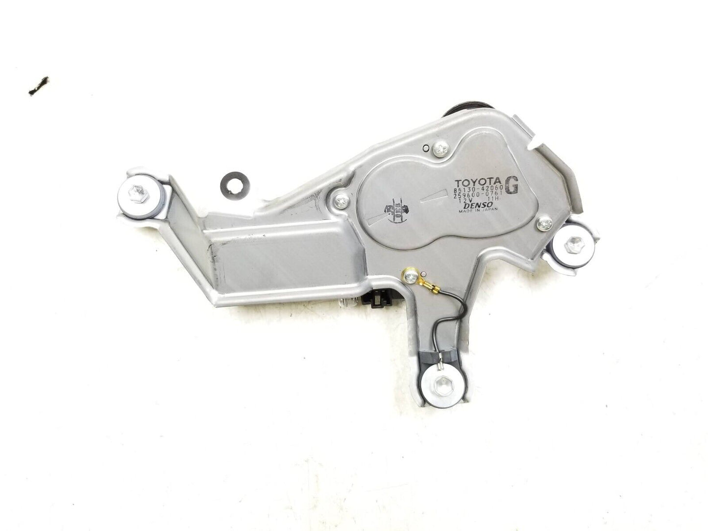 2006 - 2011 Toyota Rav4 Rear Tailgate Wiper Motor OEM