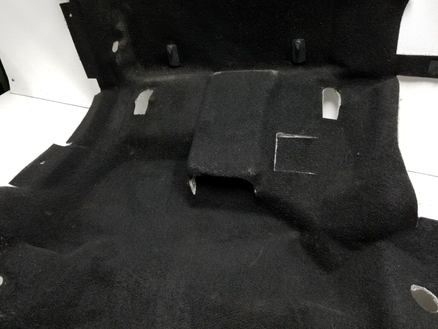 2007 - 2012 Mazda Cx-7 Floor Carpet Cover Liner Mat OEM