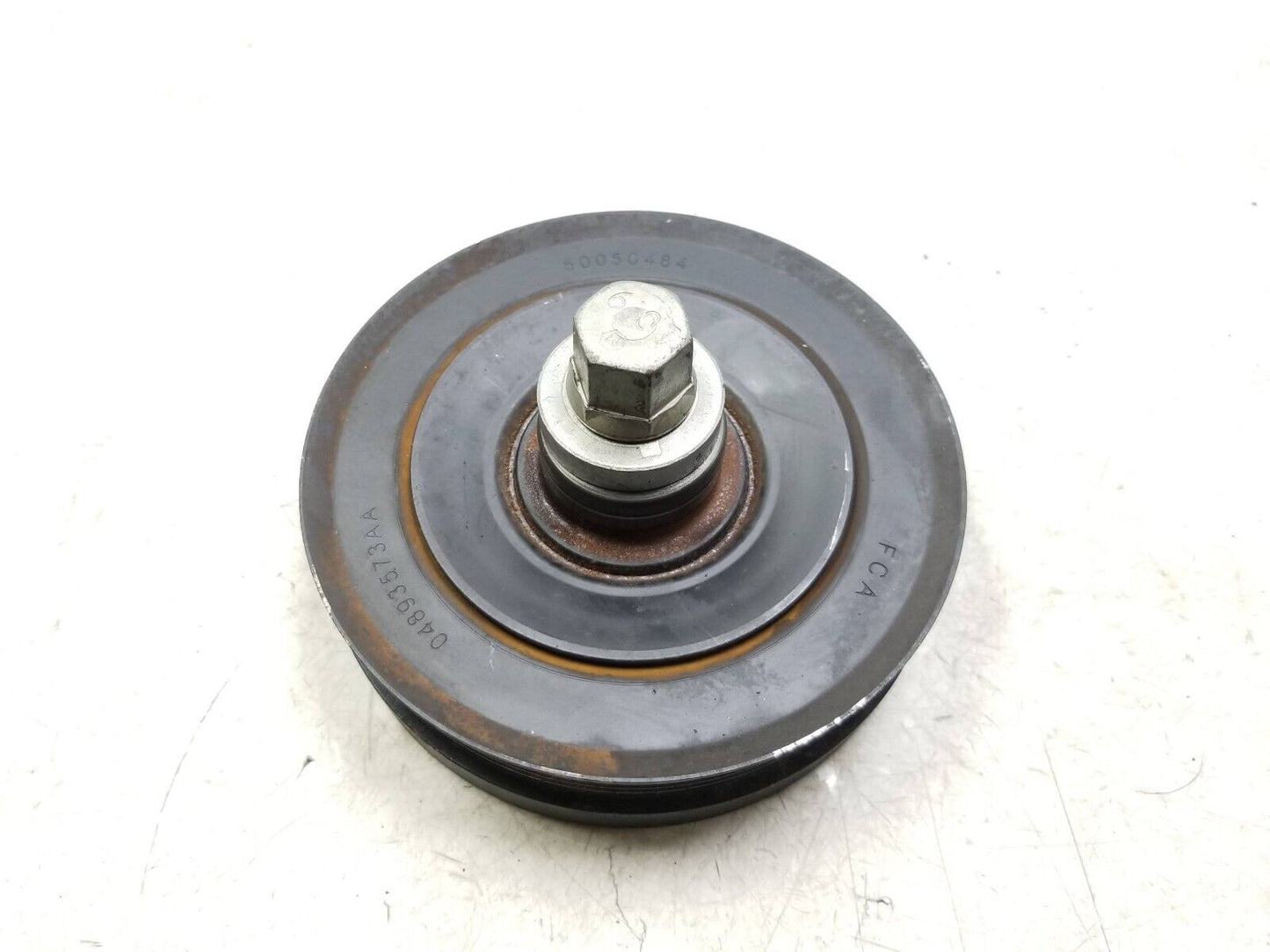 2017-2023 Alfa Romeo Stelvio Pulley Harmonic Balancer OEM