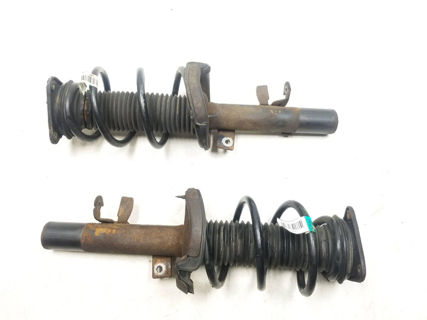 12 - 18 Ford Focus Front Shock Strut Absorber Pair OEM