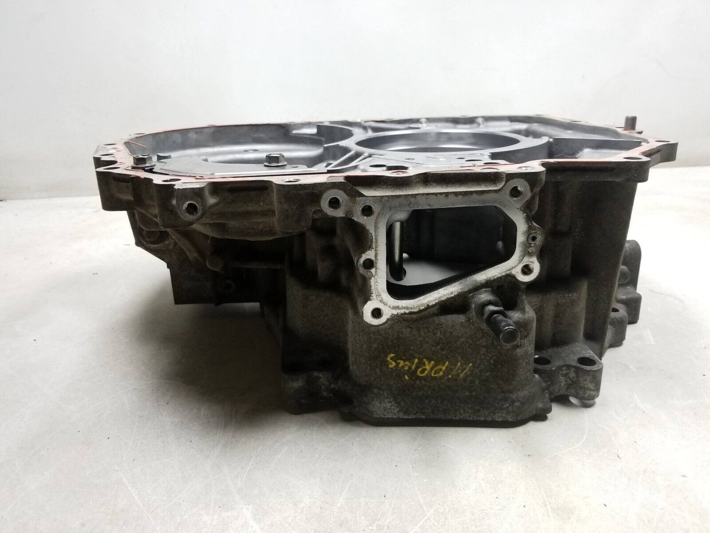 10-12 Toyota Prius Automatic Transmission Bell Housing OEM