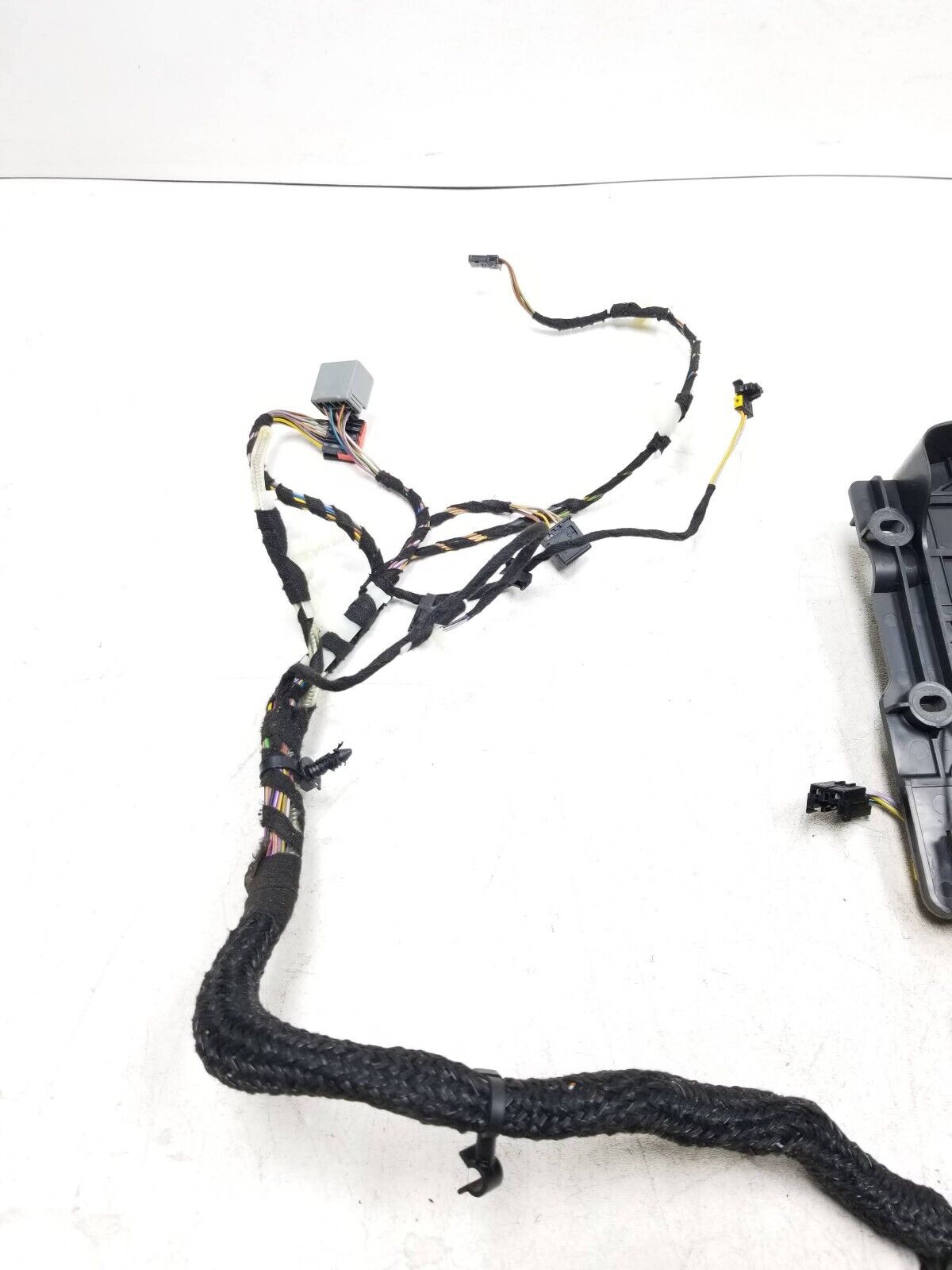 10 11 12 13 Jaguar XJ Front Driver Seat Wire Harness OEM 86k Mile