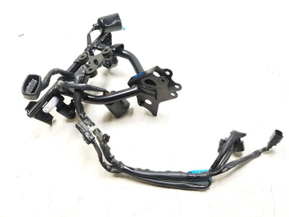 2019 - 2021 Honda Cbr500 Front Fairing Stay Mount Bracket W/ Wire Harness OEM