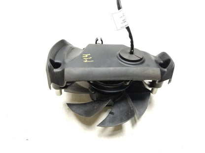 2024 Triumph Speed 400 Radiator Cooling Fan OEM