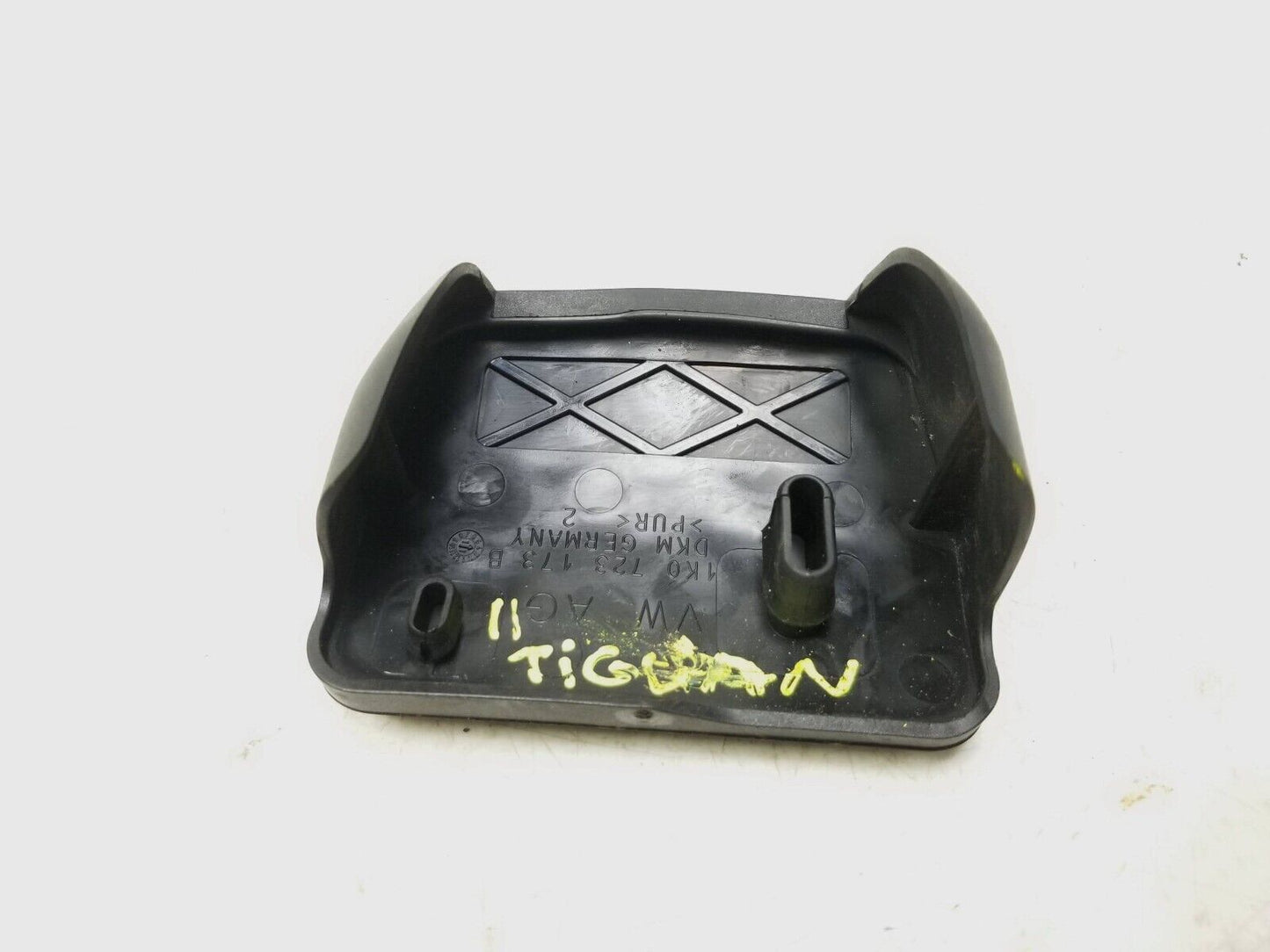 09 - 18 Volkswagen Tiguan Brake Pedal Rubber Pad OEM