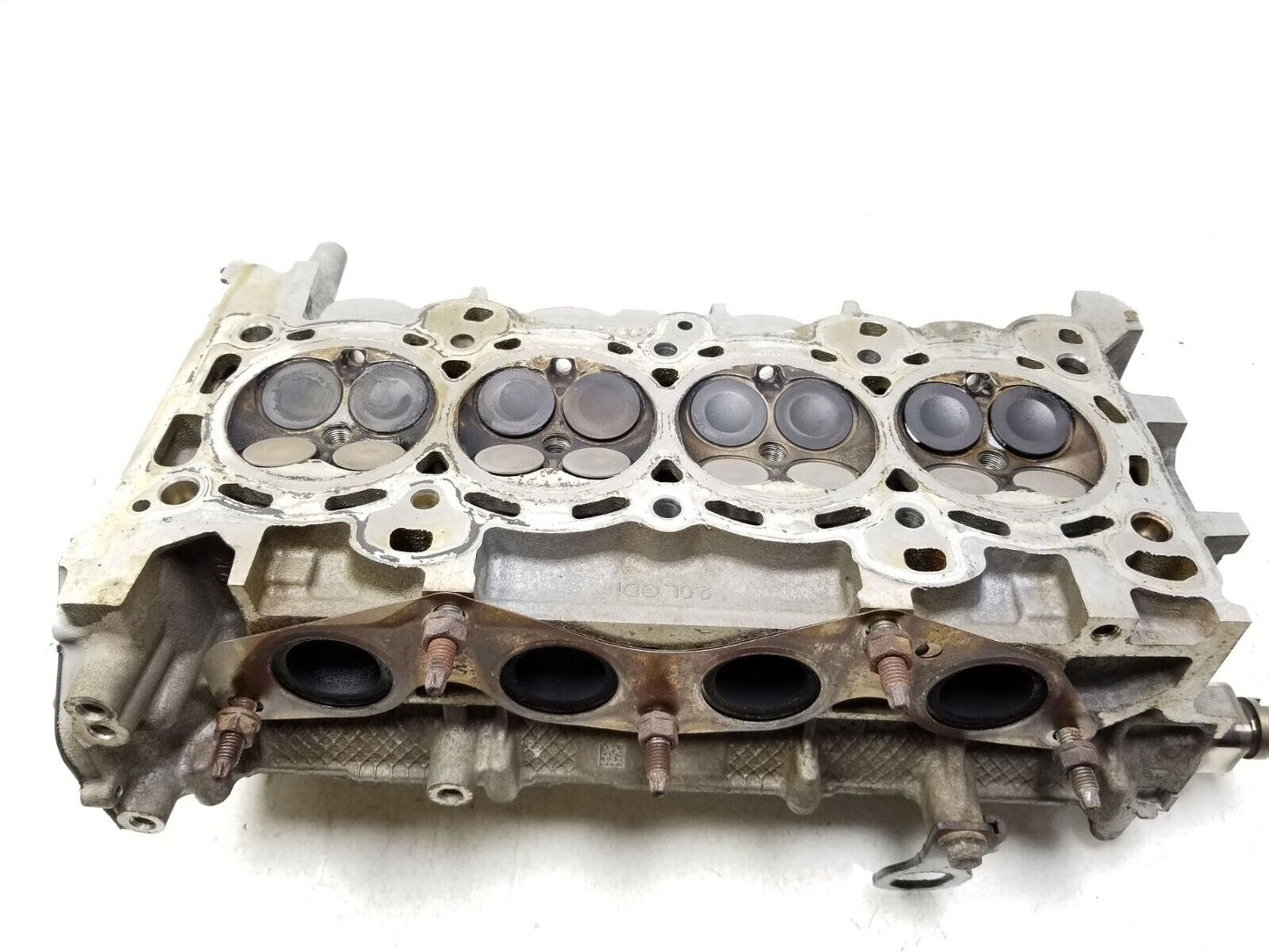 12 13 14 Ford Focus Engine Cylinder Head 2.0l OEM