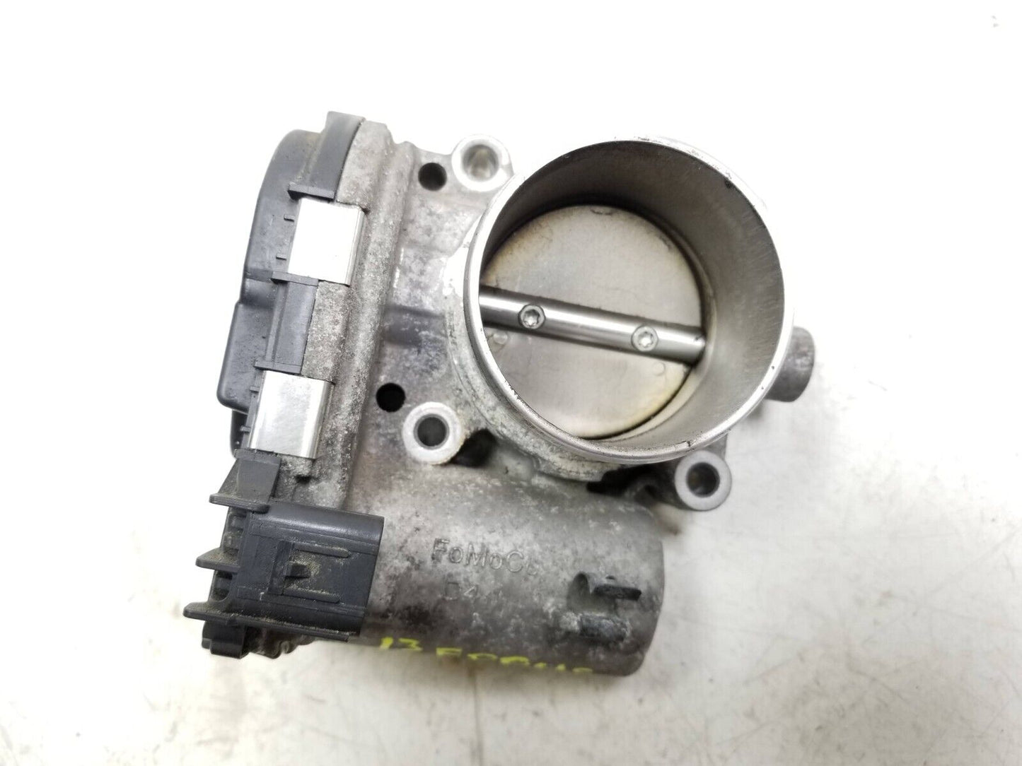 12 13 14 Ford Focus Throttle Body 2.0l Non Turbo OEM