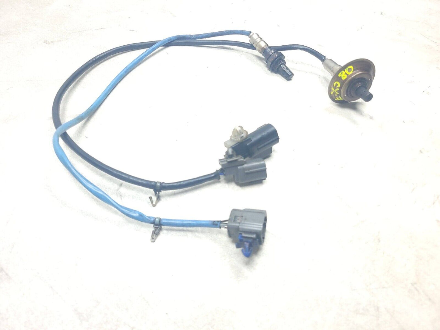 2007 - 2012 Mazda Cx-7 Oxygen Sensor 2pcs 2.3l OEM