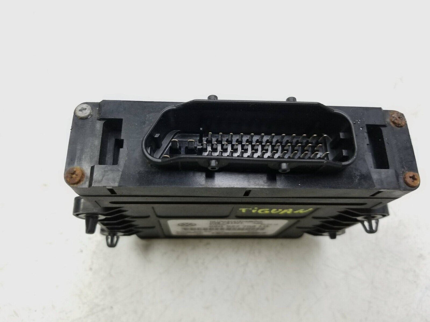 09 - 18 Volkswagen Tiguan Transmission Control Module Tcm 09g927750lq OEM