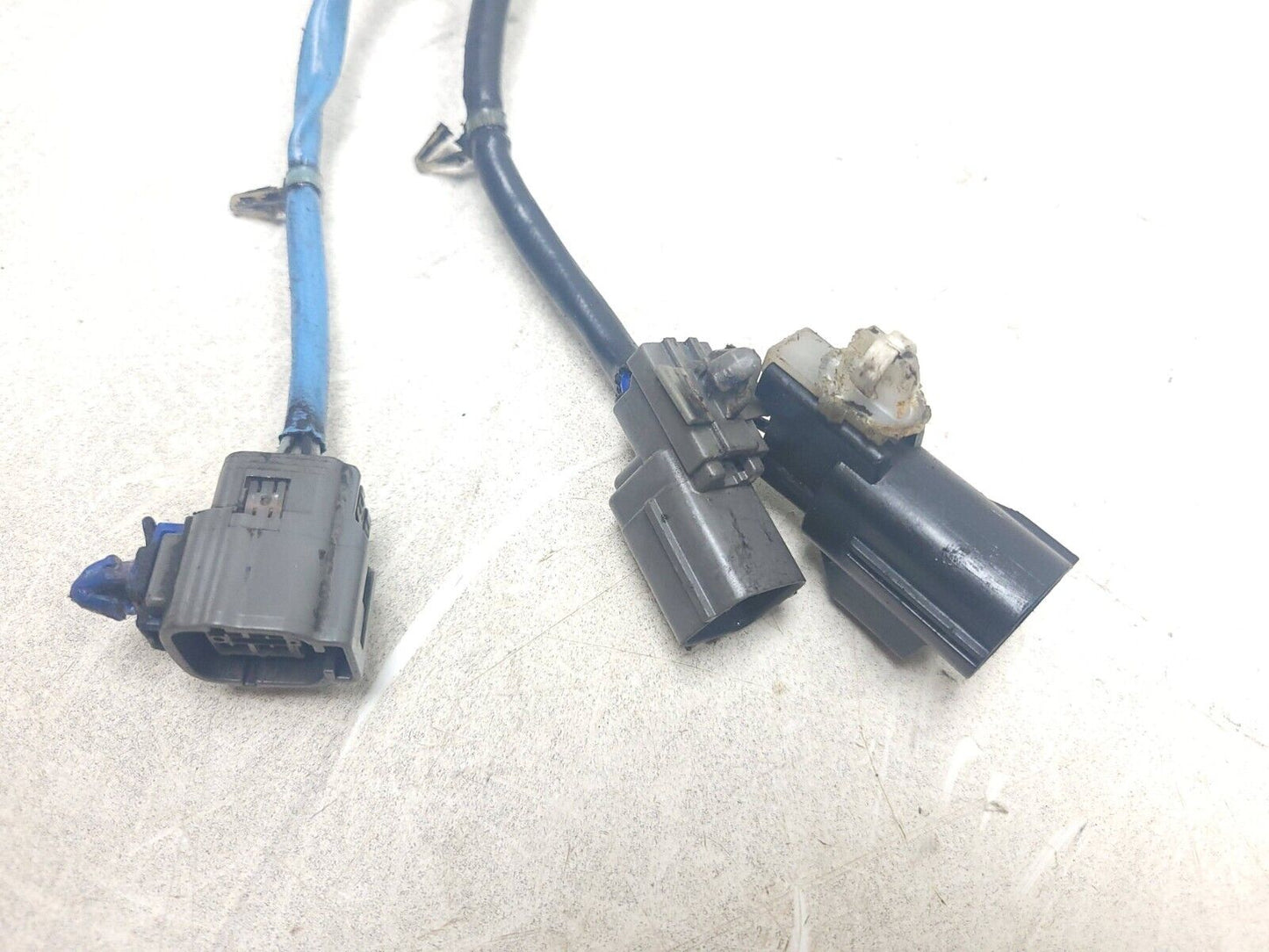 2007 - 2012 Mazda Cx-7 Oxygen Sensor 2pcs 2.3l OEM